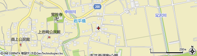 竹田縫製周辺の地図