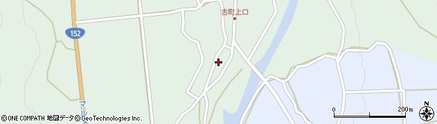 長野県小県郡長和町古町4043周辺の地図