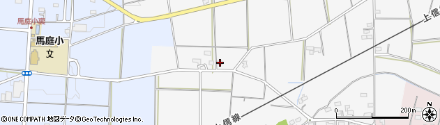 群馬県高崎市吉井町小暮138周辺の地図