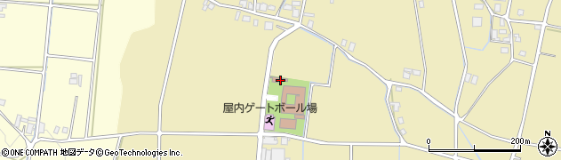 長野県安曇野市三郷明盛2200周辺の地図