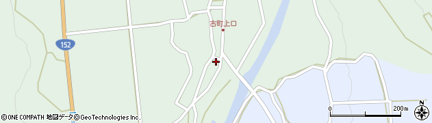長野県小県郡長和町古町4034-2周辺の地図