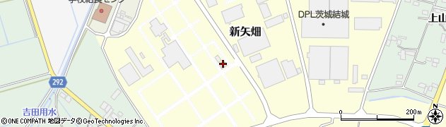 株式会社ホクエツ関東結城工場周辺の地図