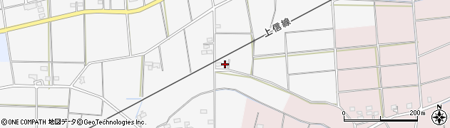 群馬県高崎市吉井町小暮428周辺の地図