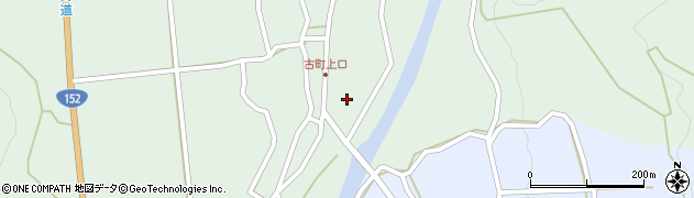 長野県小県郡長和町古町4010周辺の地図