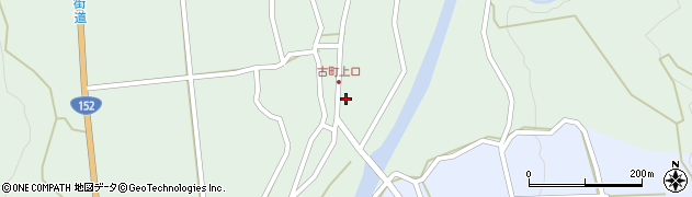 長野県小県郡長和町古町4009周辺の地図