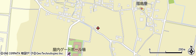 長野県安曇野市三郷明盛4274周辺の地図