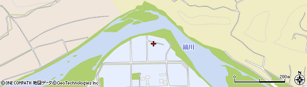 群馬県高崎市吉井町片山63周辺の地図