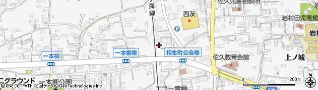 長野県佐久市岩村田2073周辺の地図