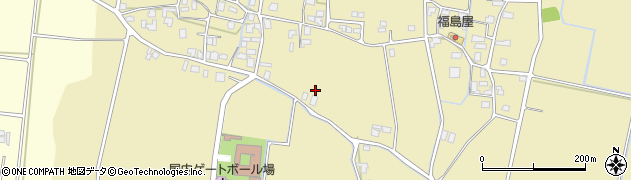 長野県安曇野市三郷明盛4273周辺の地図