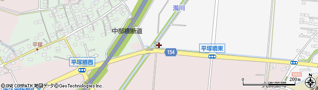 長野県佐久市岩村田1629周辺の地図