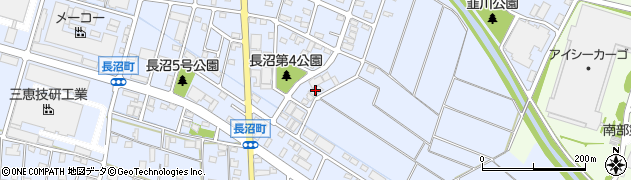 ナカムラ精密株式会社周辺の地図