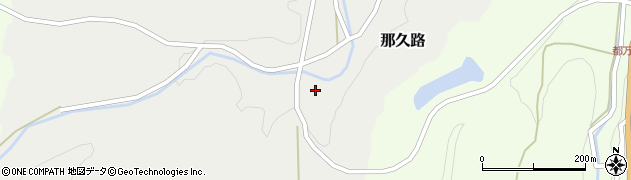 島根県隠岐郡隠岐の島町那久路123周辺の地図