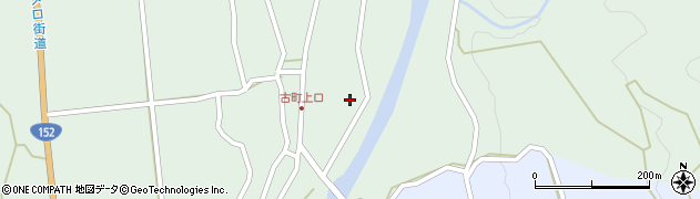 長野県小県郡長和町古町4015周辺の地図