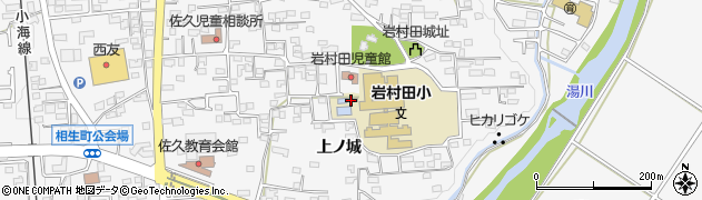 長野県佐久市岩村田3002周辺の地図