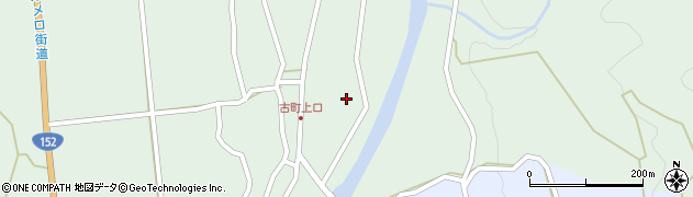 長野県小県郡長和町古町3972周辺の地図