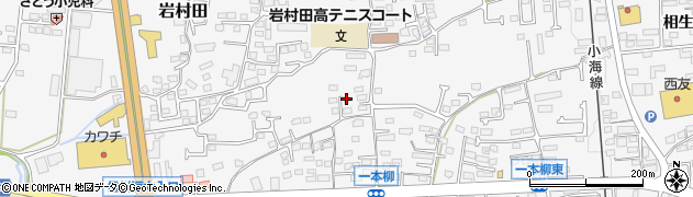 長野県佐久市岩村田1832周辺の地図