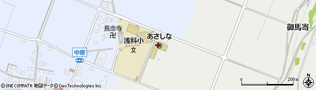 長野県佐久市御馬寄715周辺の地図