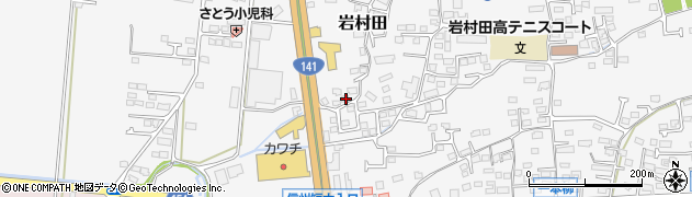 長野県佐久市岩村田1756周辺の地図