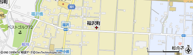 ダスキン　藤阿久サービスマスター周辺の地図