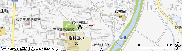 長野県佐久市岩村田2763周辺の地図