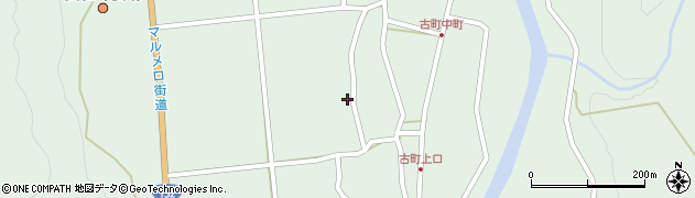 長野県小県郡長和町古町3921周辺の地図