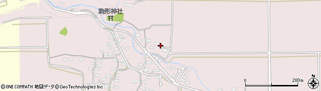 長野県佐久市塚原1716周辺の地図