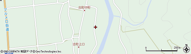長野県小県郡長和町古町3957周辺の地図