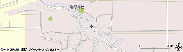 長野県佐久市塚原1724周辺の地図