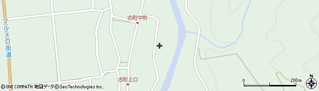長野県小県郡長和町古町3942周辺の地図