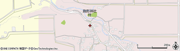 長野県佐久市塚原1829周辺の地図