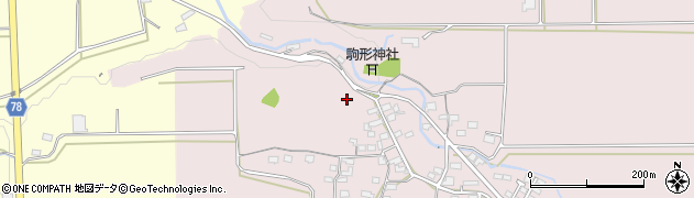 長野県佐久市塚原1826周辺の地図