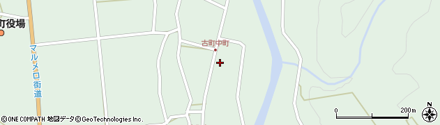 長野県小県郡長和町古町3932周辺の地図