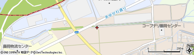 群馬県藤岡市篠塚729周辺の地図