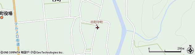長野県小県郡長和町古町3933周辺の地図
