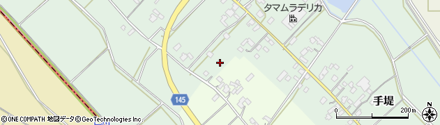 茨城県小美玉市大笹267周辺の地図