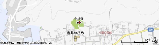 群馬県高崎市吉井町小暮9周辺の地図
