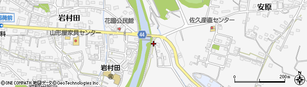 長野県佐久市岩村田4266周辺の地図