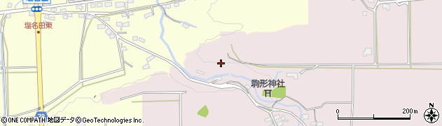 長野県佐久市塚原1770周辺の地図