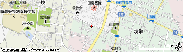 石井治療院周辺の地図