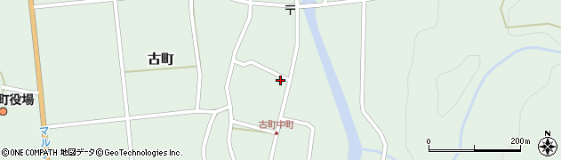 長野県小県郡長和町古町3877周辺の地図