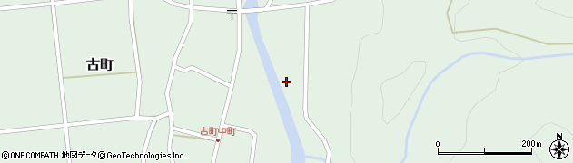 長野県小県郡長和町古町3775周辺の地図