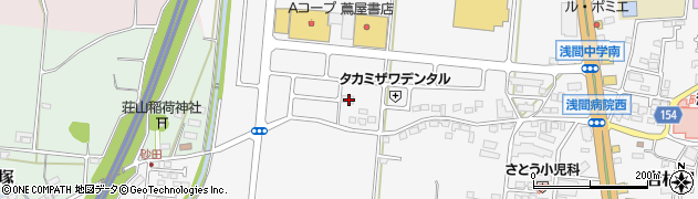 長野県佐久市岩村田1504周辺の地図