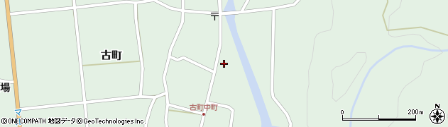 長野県小県郡長和町古町3868周辺の地図