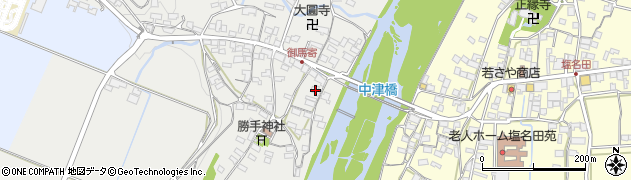 長野県佐久市御馬寄142周辺の地図