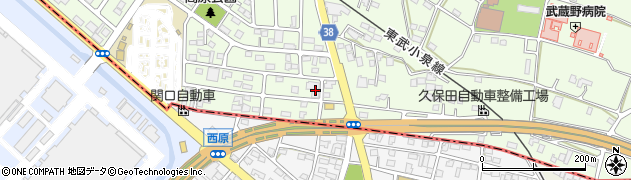 訪問介護ステーションわかば太田事業所周辺の地図