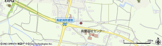吉田材木店周辺の地図