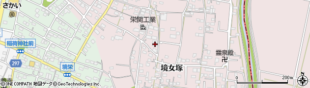 有限会社堀井建設周辺の地図