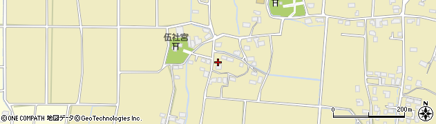 長野県安曇野市三郷明盛4229周辺の地図