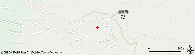 岐阜県高山市上宝町長倉1016周辺の地図