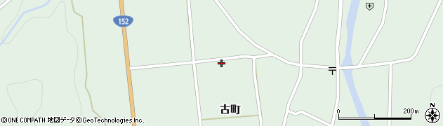 長野県小県郡長和町古町2687周辺の地図